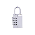 Yf21183 Combination Lock Travel Luggage or Bag Code Padlock